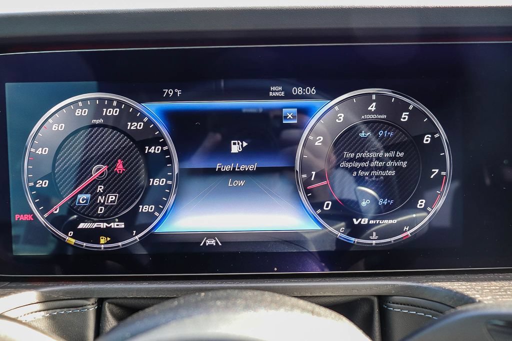 Used 2024 Mercedes-Benz G 63 AMG 4MATIC image 28
