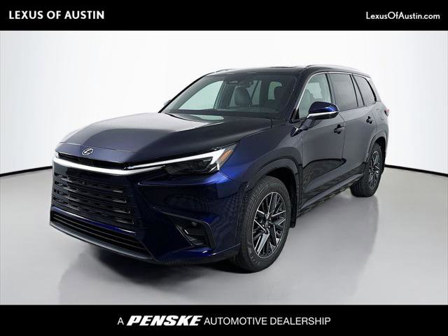 Certified 2026 Lexus TX 350 AWD w/ Technology Package image 1