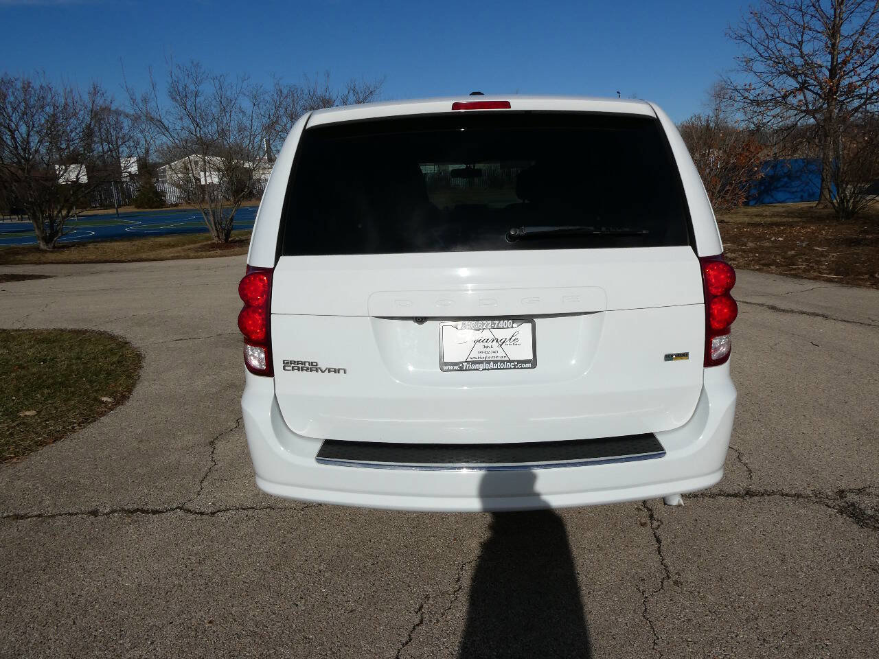 Used 2015 Dodge Grand Caravan SE w/ Quick Order Package 29E SE image 6
