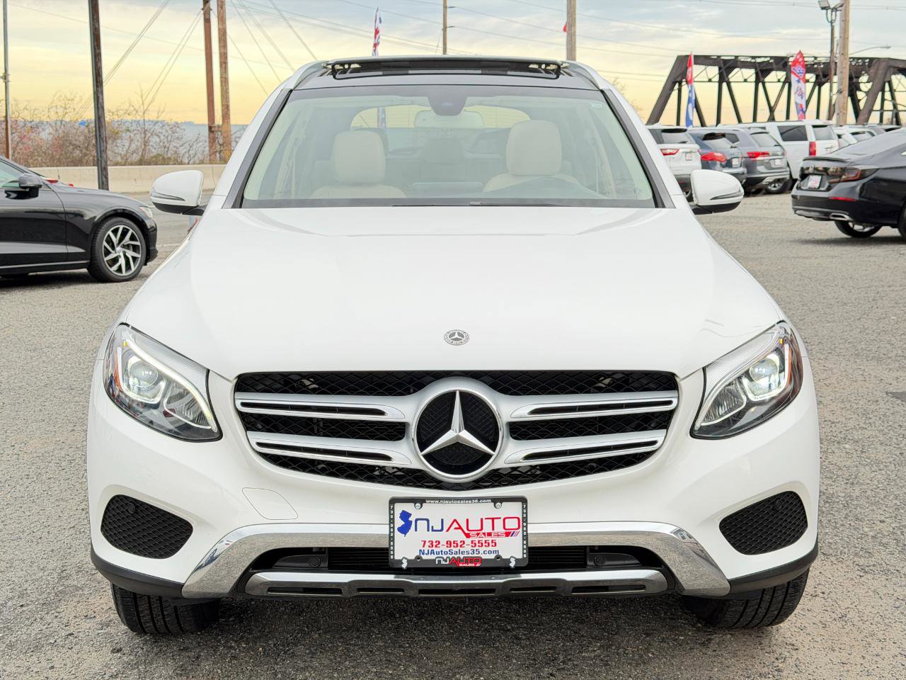Used 2019 Mercedes-Benz GLC 300 4MATIC image 99