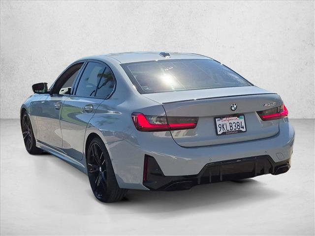 Used 2024 BMW M340i w/ Premium Package RWD image 8