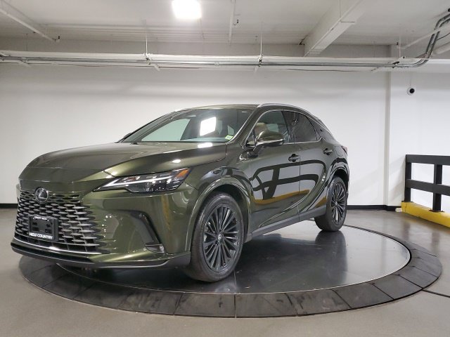 Used 2026 Lexus RX 350 Premium w/ Accessory Package (Z1) AWD/4WD image 5