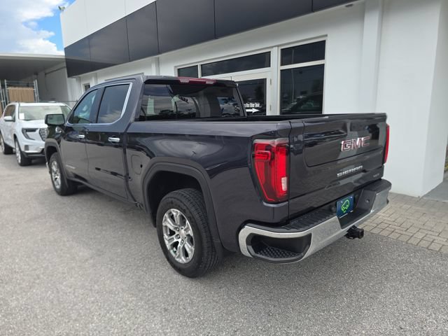 Certified 2025 GMC Sierra 1500 SLT RWD image 5