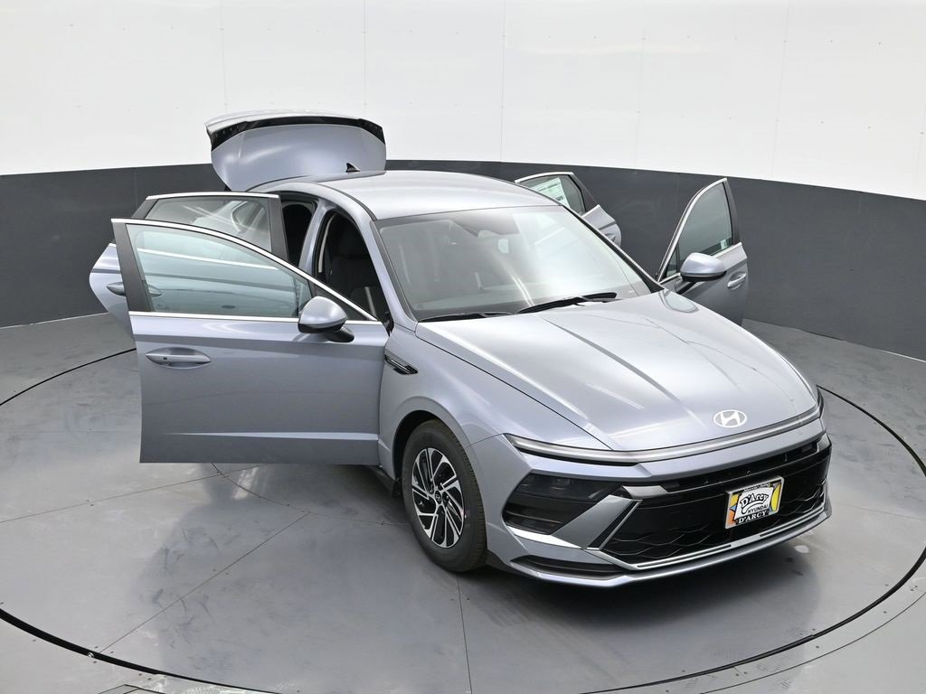 New 2026 Hyundai Sonata Blue image 29