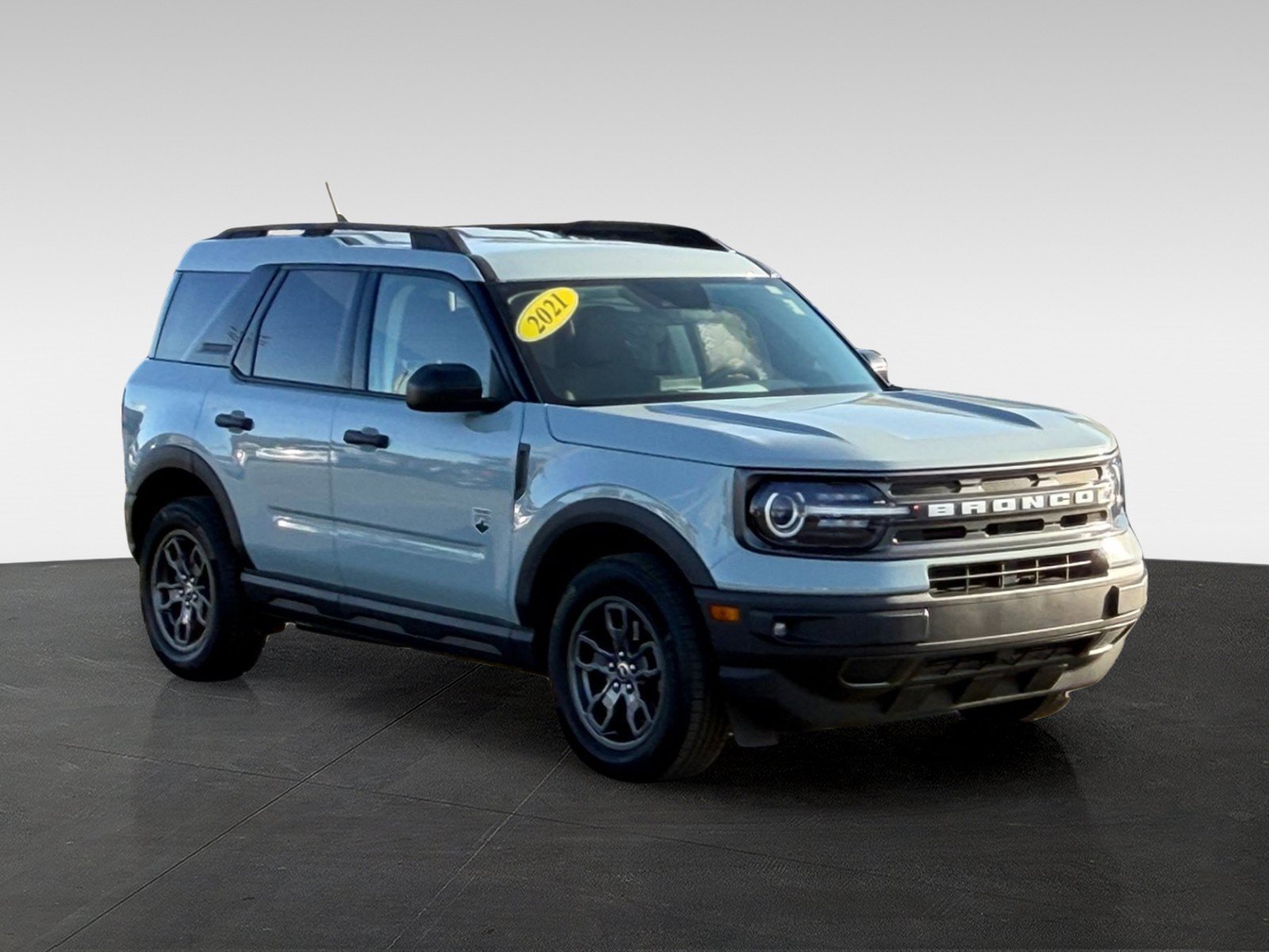 Used 2021 Ford Bronco Sport Big Bend AWD/4WD image 3