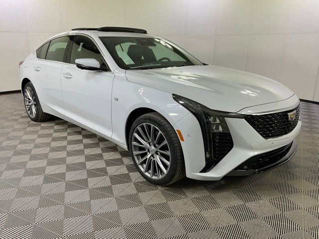 New 2026 Cadillac CT5 Premium Luxury w/ Technology Package AWD/4WD image 3