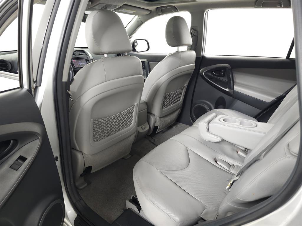 Used 2012 Toyota RAV4 Limited image 26