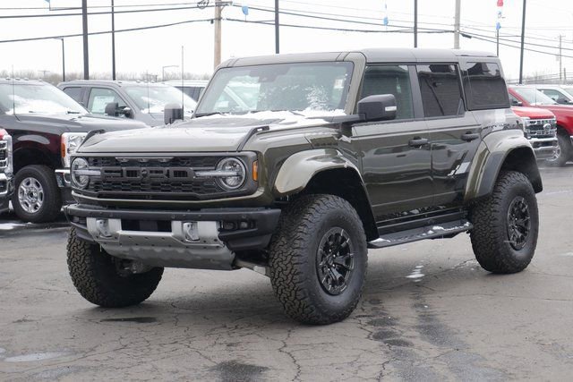 New 2025 Ford Bronco Raptor image 8