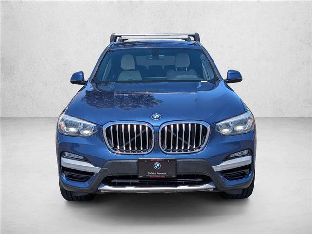 Used 2018 BMW X3 xDrive30i AWD/4WD image 2