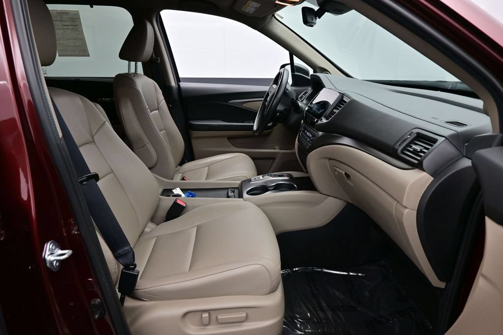 Used 2021 Honda Pilot EX-L image 35