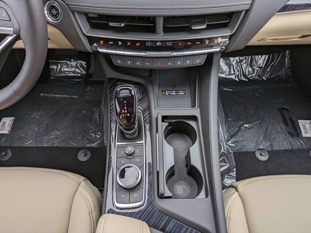 New 2025 Cadillac CT5 Premium Luxury w/ Sun And Sound Package RWD image 17