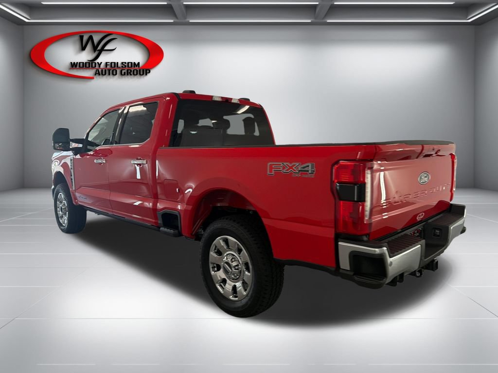 New 2027 Ford F250 Lariat AWD/4WD image 8