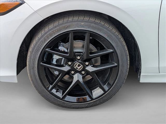 New 2026 Honda Civic FWD Hybrid Sedan image 10