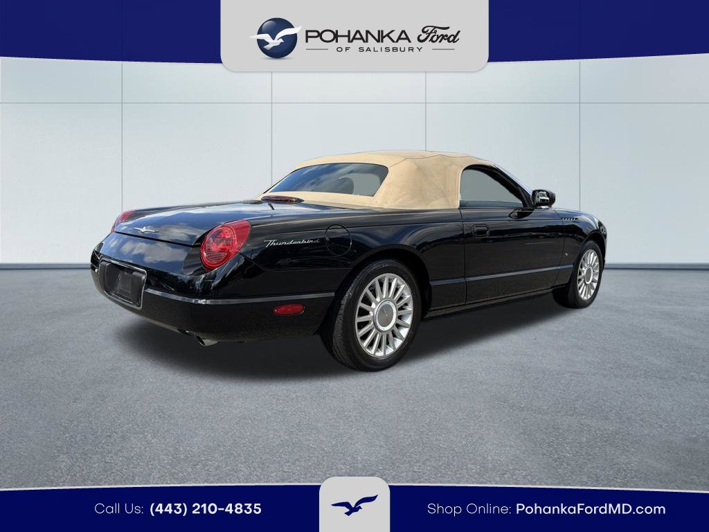 Used 2004 Ford Thunderbird RWD image 5