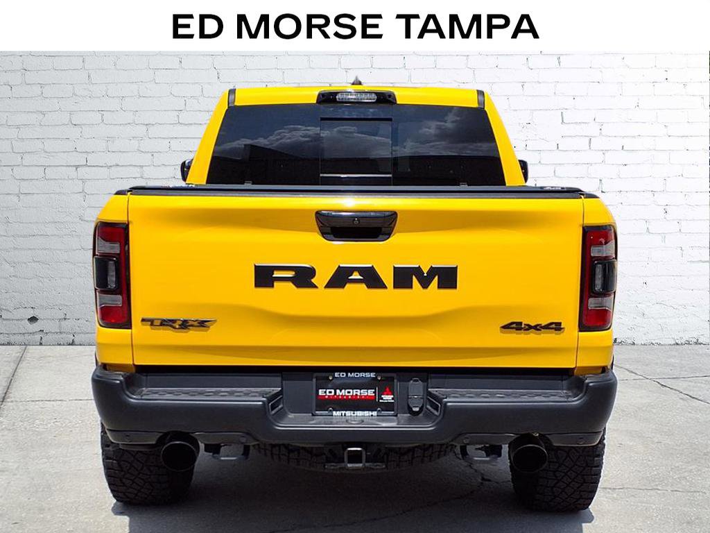 Used 2023 RAM 1500 TRX w/ TRX Level 2 Equipment Group AWD/4WD image 4