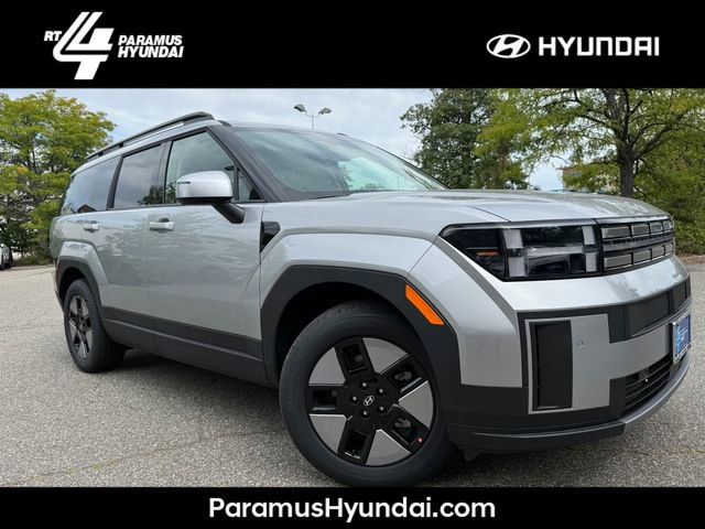 New 2026 Hyundai Santa Fe SEL