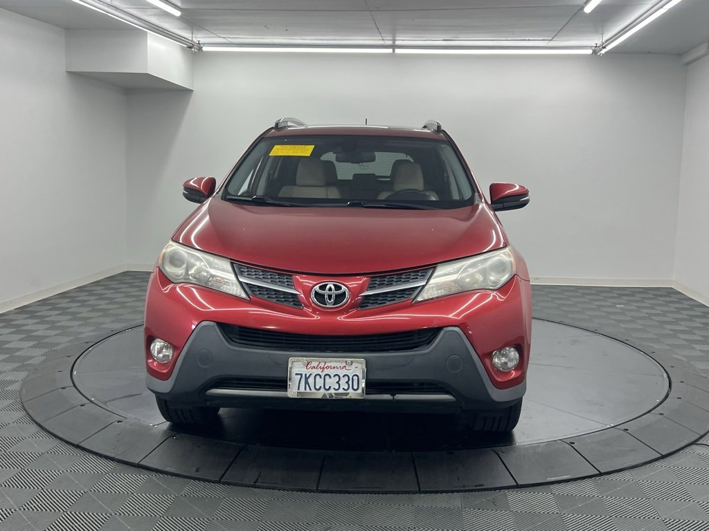 Used 2015 Toyota RAV4 Limited image 5