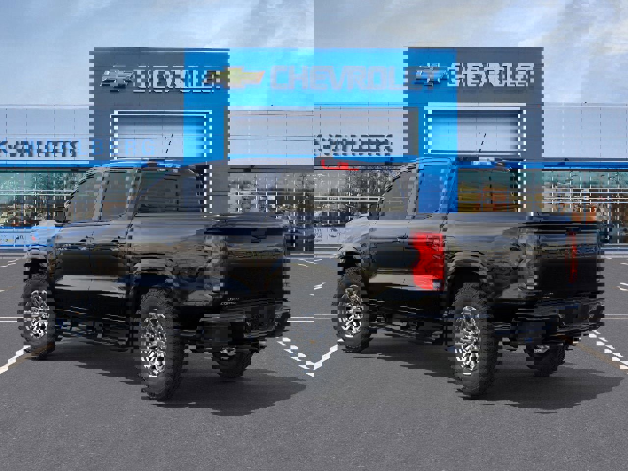 New 2026 Chevrolet Colorado LT w/ Advanced Trailering Package image 27