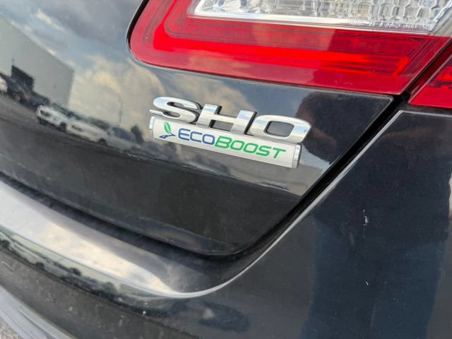Used 2017 Ford Taurus SHO w/ Driver Assist Package AWD/4WD image 8
