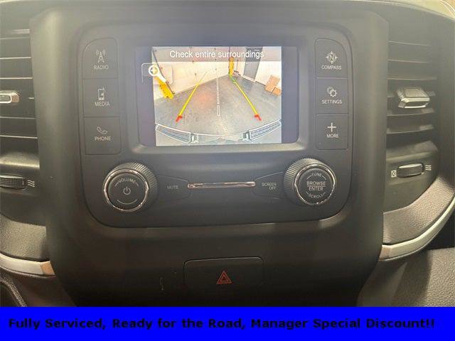Certified 2022 RAM 1500 Lone Star image 9