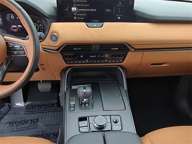 New 2025 MAZDA CX-70 3.3 Turbo S w/ Premium Plus image 15