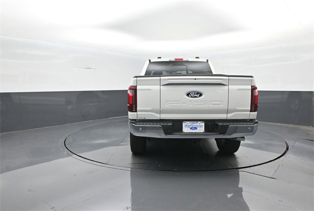 New 2025 Ford F150 Lariat w/ Equipment Group 501A Mid image 6