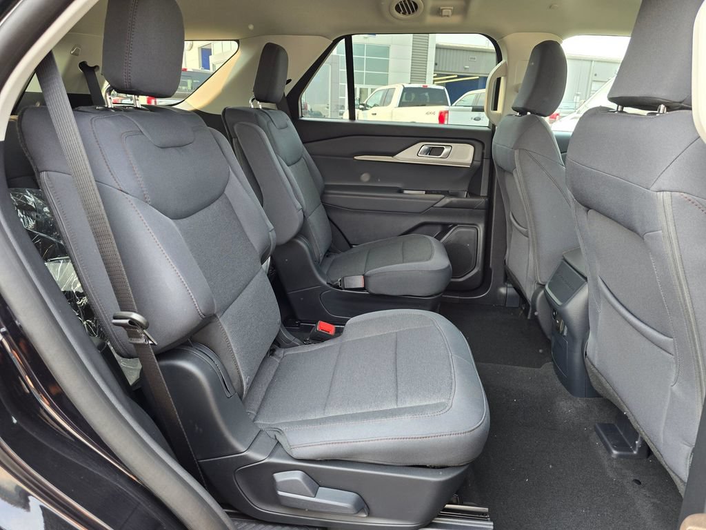 New 2026 Ford Explorer Active AWD/4WD image 14