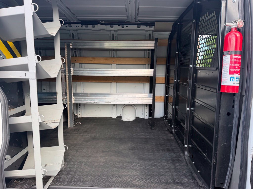 Used 2020 Chevrolet Express 2500 w/ Driver Convenience Package RWD image 21