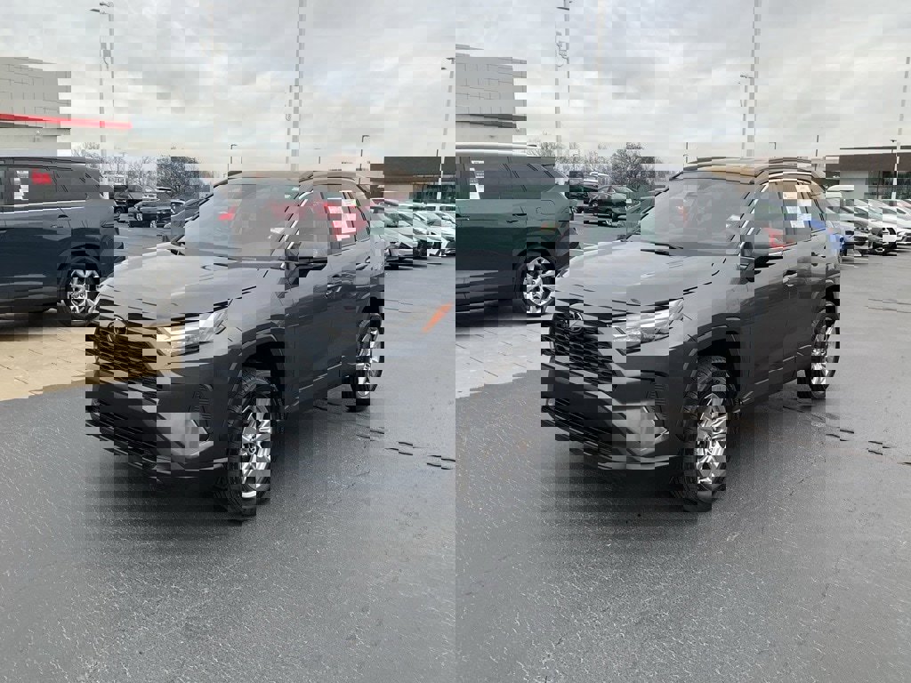 Used 2023 Toyota RAV4 XLE