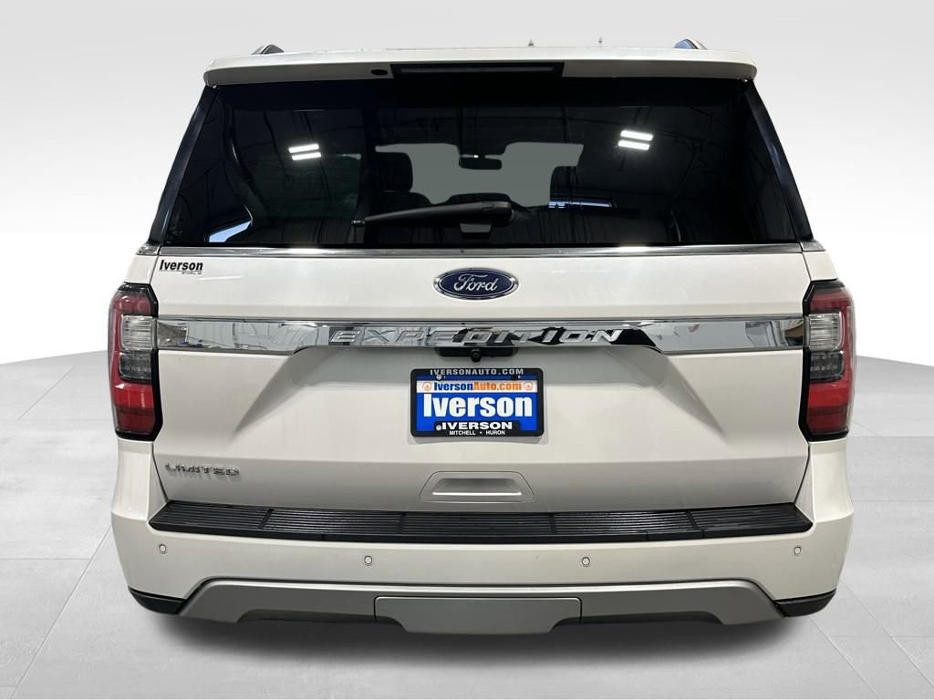 Used 2019 Ford Expedition Limited w/ Equipment Group 302A image 6