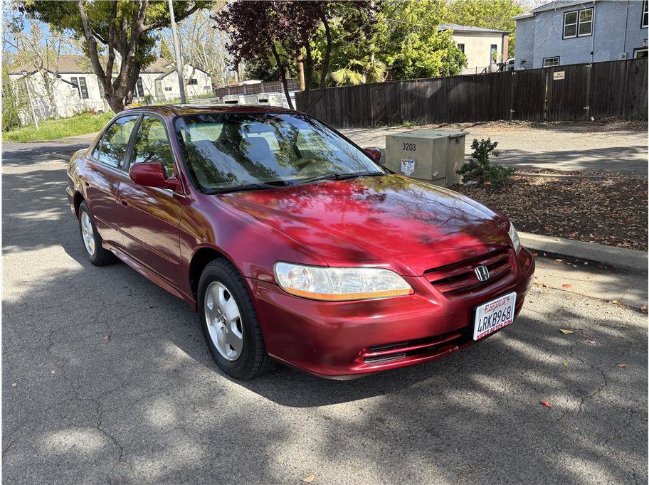 Used 2001 Honda Accord EX