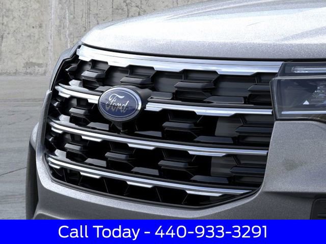 New 2026 Ford Explorer Active image 18