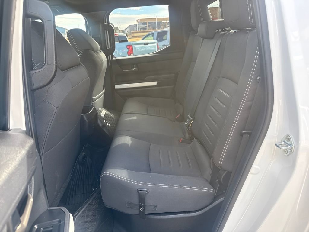 Used 2024 Toyota Tacoma TRD Sport w/ TRD Sport Upgrade Package image 24