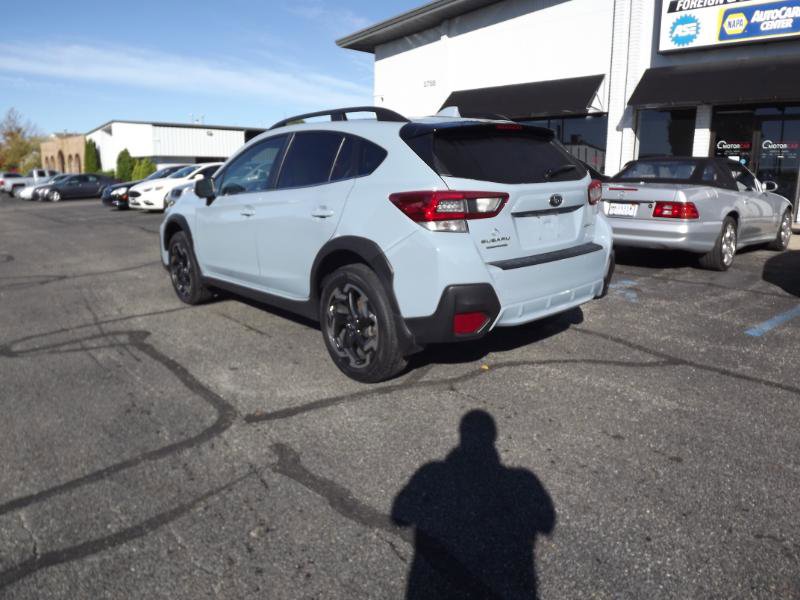 Used 2022 Subaru Crosstrek 2.5i Limited w/ Moonroof Package 2 image 3