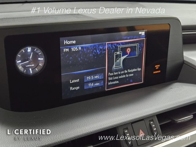 Used 2020 Lexus ES 350 w/ Premium Package FWD image 35