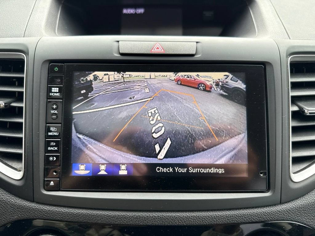 Used 2016 Honda CR-V EX image 25