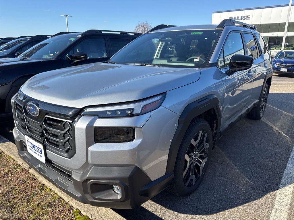 New 2026 Subaru Outback Touring XT image 1