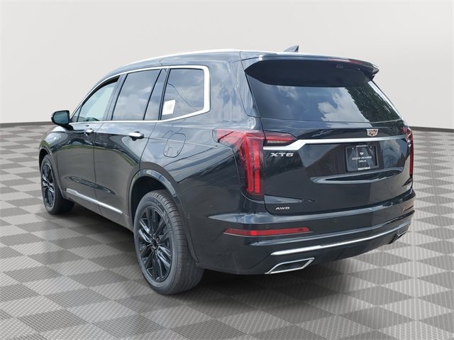 New 2025 Cadillac XT6 Premium Luxury w/ Technology Package image 4