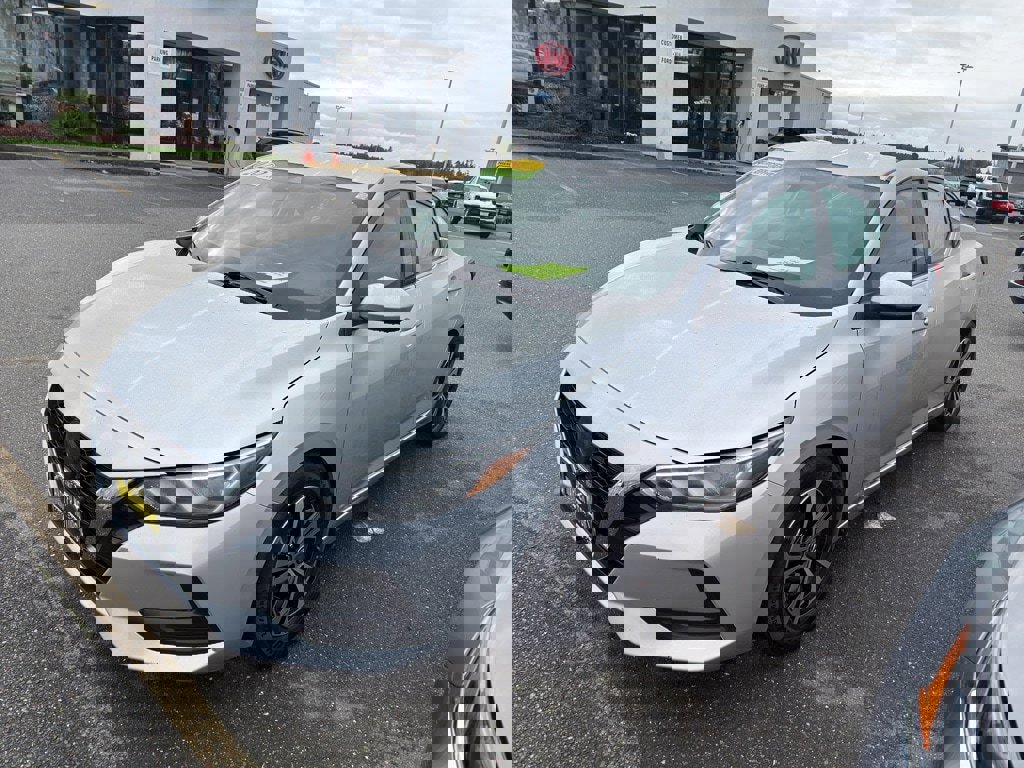 Used 2022 Nissan Sentra SV image 22