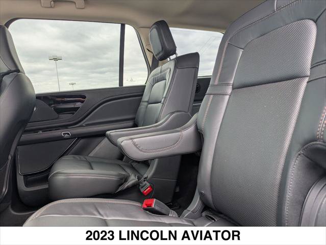 New 2023 Lincoln Aviator Reserve w/ Equipment Group 201A AWD/4WD image 18