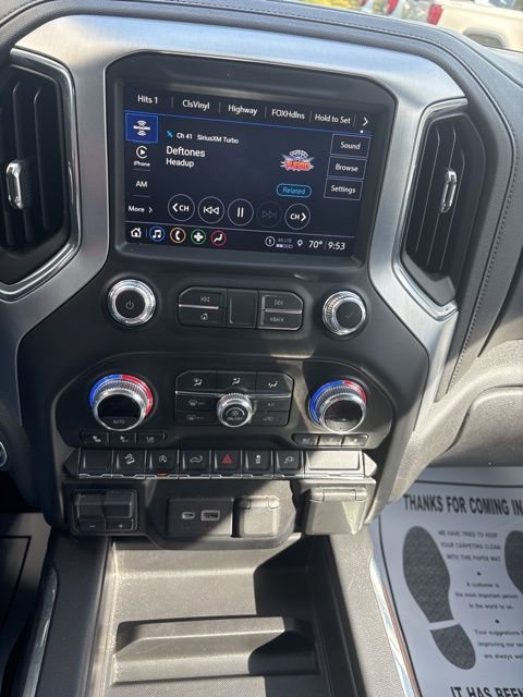Used 2021 GMC Sierra 1500 SLT AWD/4WD image 26