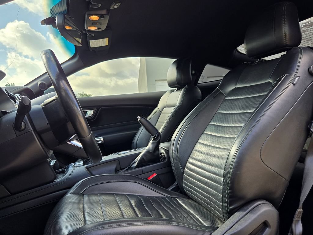 Used 2019 Ford Mustang Bullitt w/ Bullitt Electronics Package RWD image 15