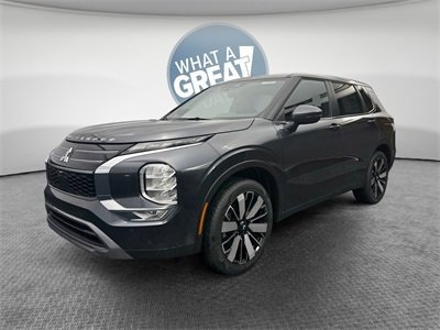 New 2026 Mitsubishi Outlander SE image 8