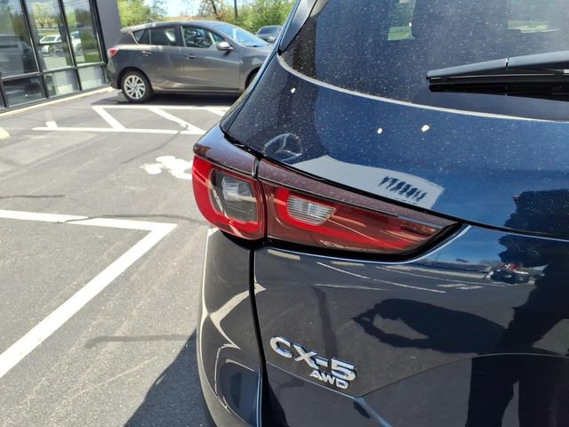 Certified 2025 MAZDA CX-5 AWD 2.5 S image 20