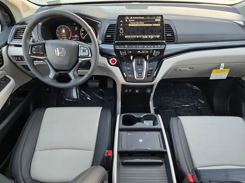 New 2026 Honda Odyssey Elite image 12