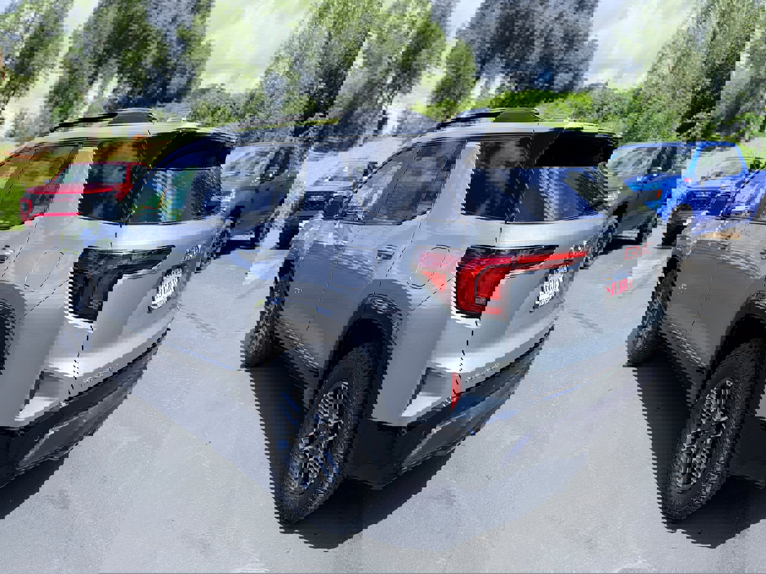 New 2026 GMC Terrain AT4 w/ Convenience Package III image 8