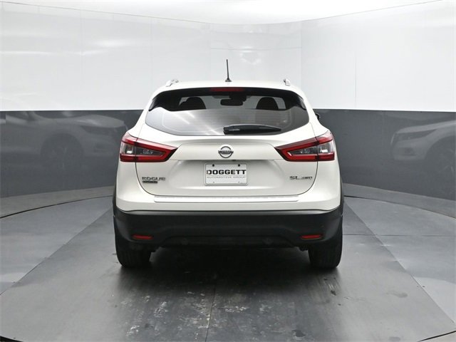 Used 2022 Nissan Rogue Sport SL w/ Premium Package image 8