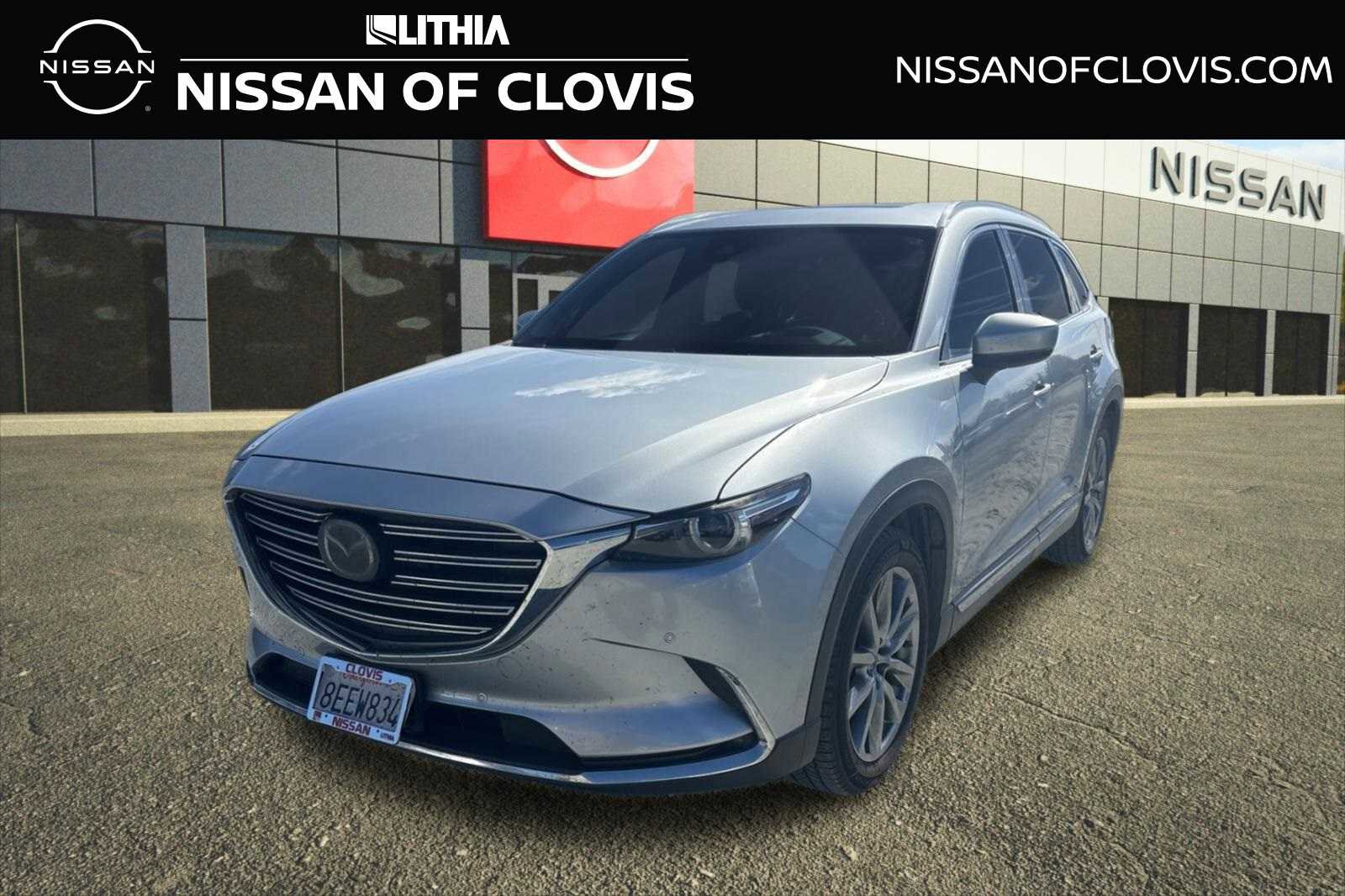 Used 2018 MAZDA CX-9 Signature image 1