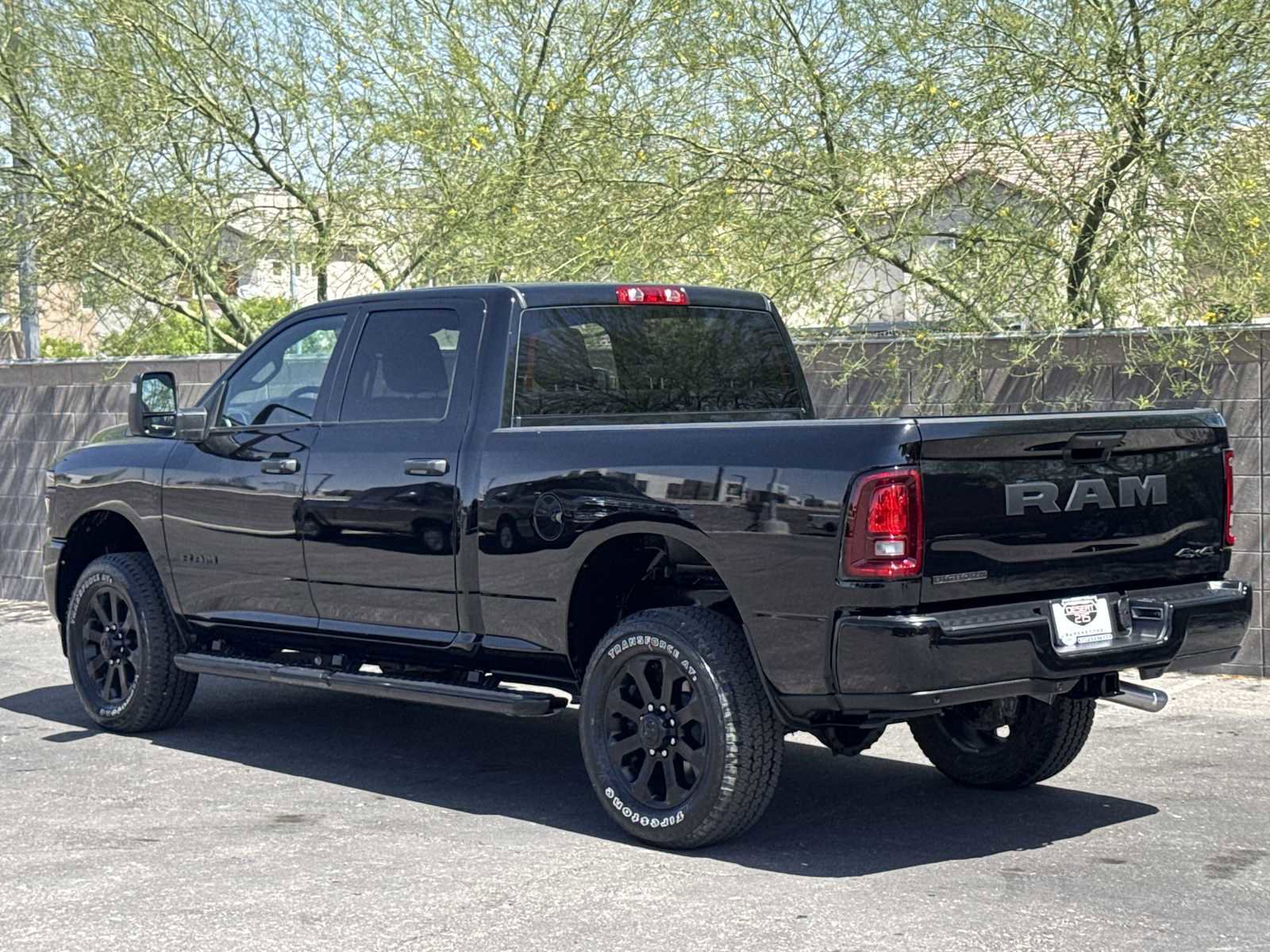 Used 2025 RAM 2500 Big Horn AWD/4WD image 6