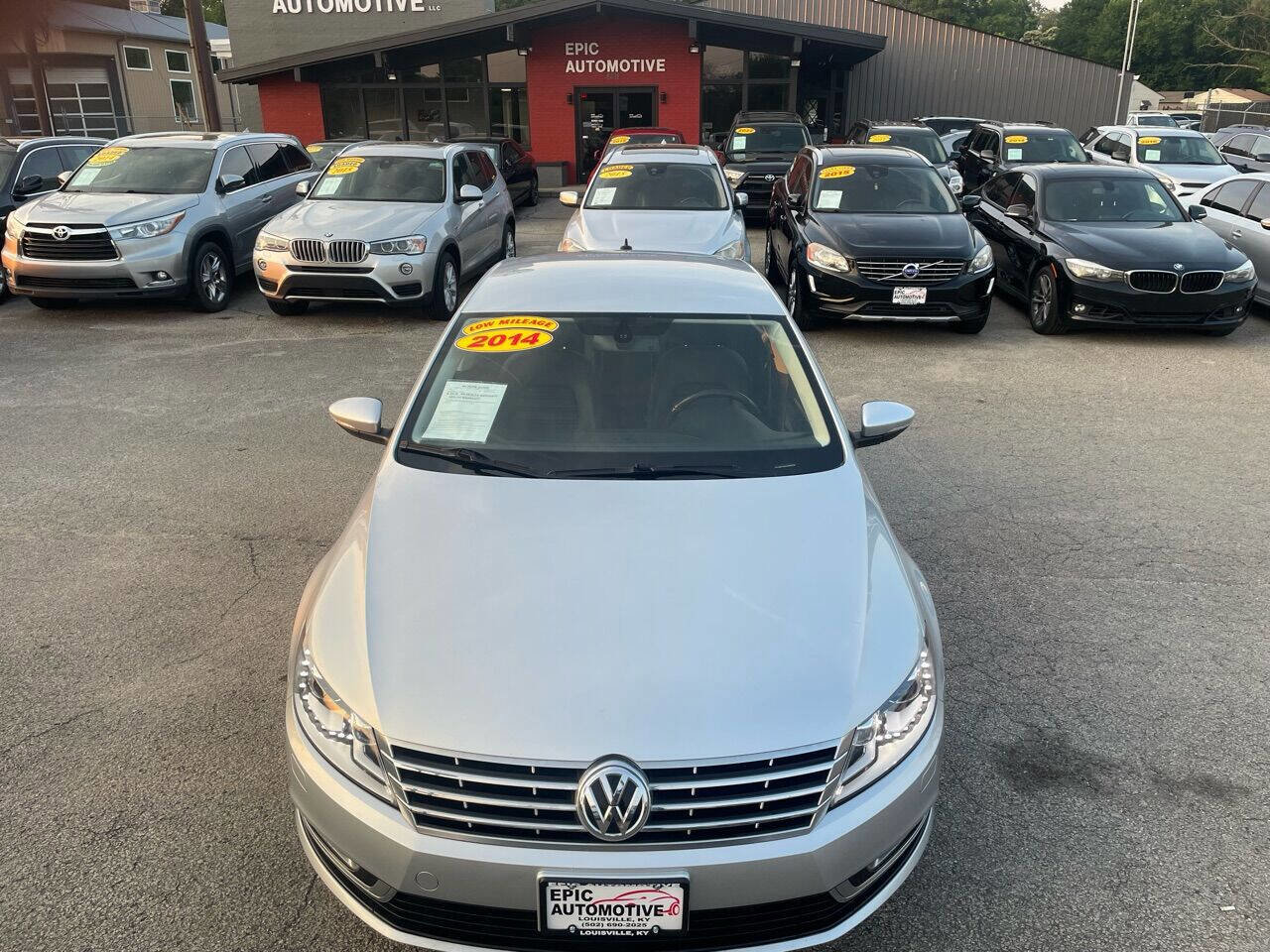 Used 2014 Volkswagen CC Sport image 14